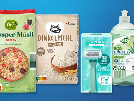 Germany: ALDI again receives top marks from Stiftung Warentest and ÖKO-TEST