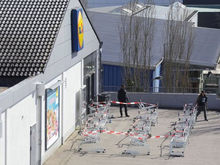 Germany: Its Discounter Time