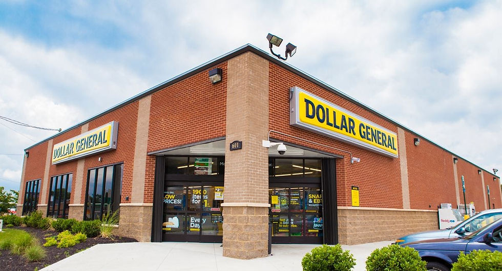 USA Dollar General Set To Build Massive Distribution Center In Arkansas USA Dollar General Set To Build Massive Distribution Center In Arkansas
