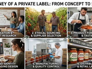 Workshop: The Strategic Engine of Hard Discount - Mastering Private Label 2.0
