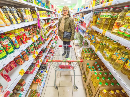 Russia: Discounter Pyaterochka most beloved brand