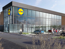 France: Lidl opens its largest global store in France
