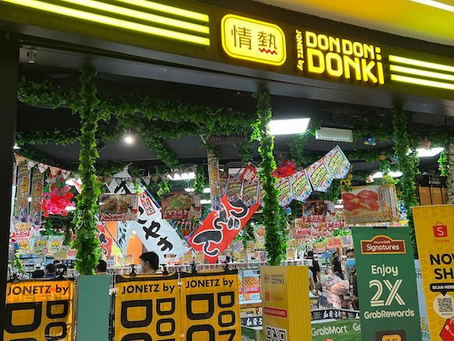 Malaysia: Don Don Donki opens largest Southeast Asian store yet