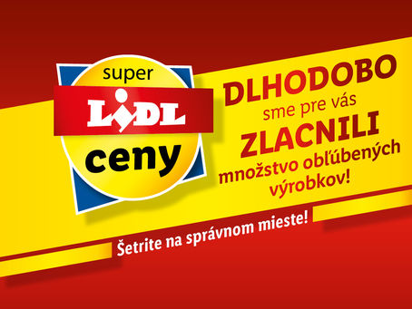 Slovakia: Lidl stops the distribution of paper weekly leaflets