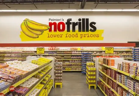 Cananda: Loblaw’s No Frills discount stores show focus on cash-strapped Canadians