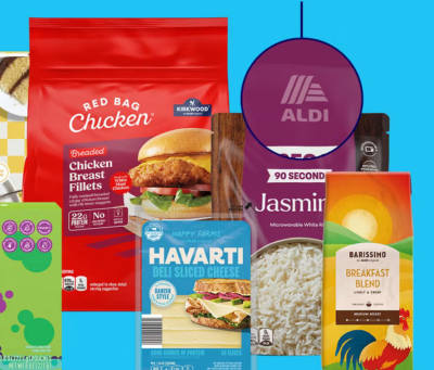 USA: Aldi US trims its own brands, prints name on all private label packaging