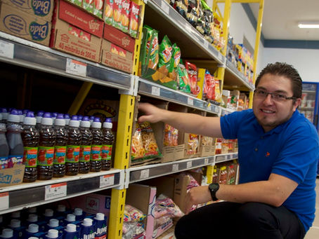 Mexico: Neto Stores, a success story. Buy ideas before you sell