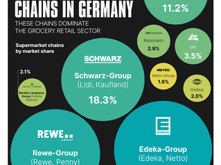 Germany: 2026 Retail Map - TOP 14 retailer rankings, Business Models & supplier entry categories