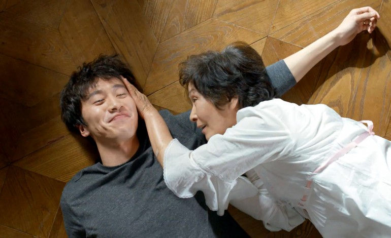A scene from Dear My Friends, a South Korean drama that's gaining popularity in Singapore. Photo: Asia News Network