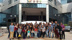 Field Trip to Media Prima.