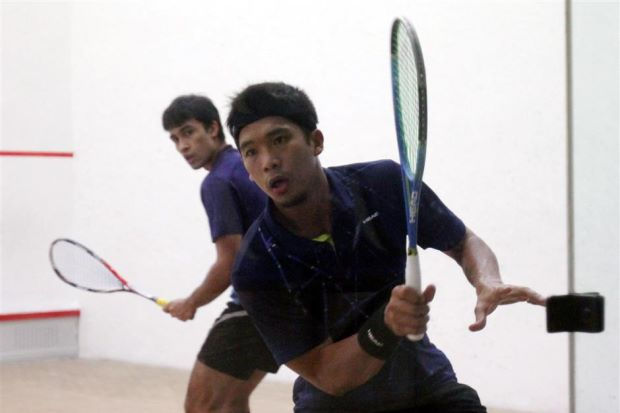 Nafiizwan will face Egypt's Mazen Hesham in the first round of the Hong Kong Open.