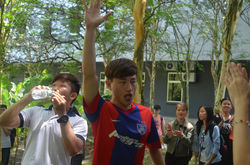 Fast eater found UTAR Eating contest