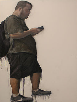 Touch screen #2   (36x48in)
