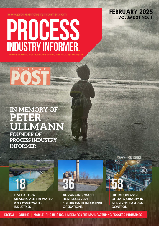 Process Industry Informer, January-February 2025.
