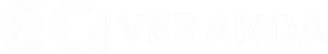 EG Veranda Logo White