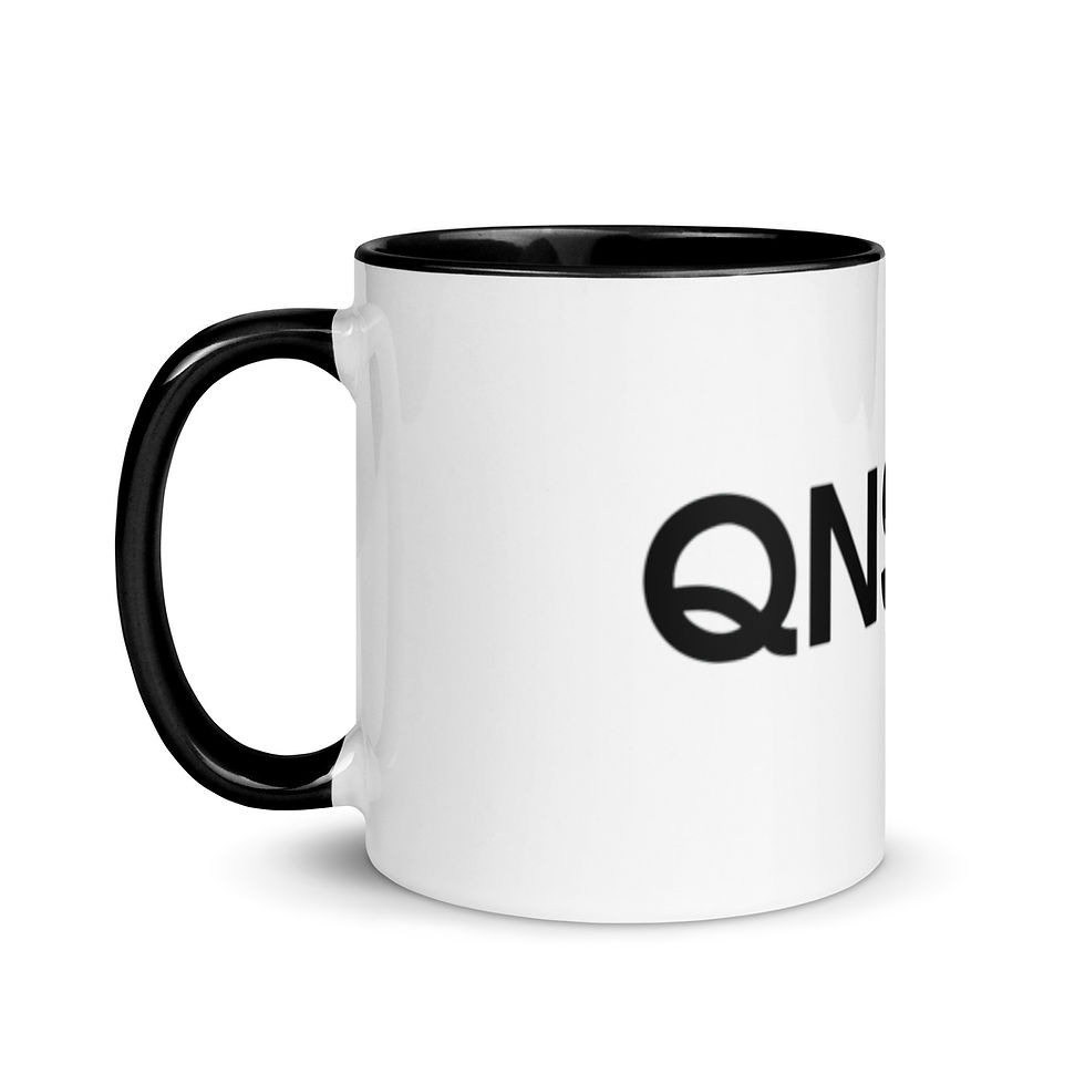 Thumbnail: QNS Mug