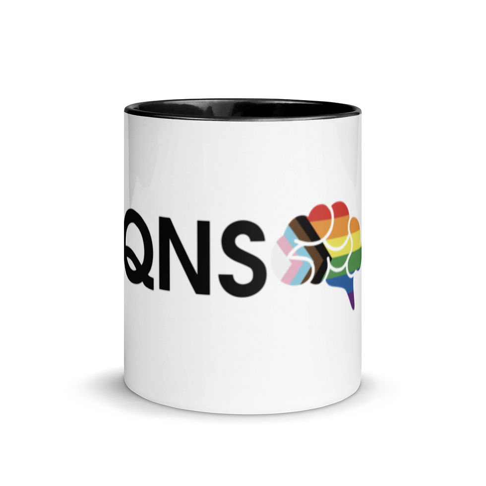 Thumbnail: QNS Mug
