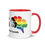 Thumbnail: Mug with Color Inside