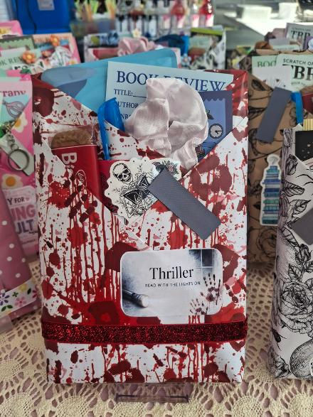 Thumbnail: BLIND DATE WITH A BOOK
