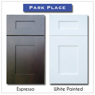 GreenForestPPcabinetSet