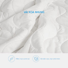 Hình thu nhỏ: Ruột chăn bông cao cấp Doona Basic