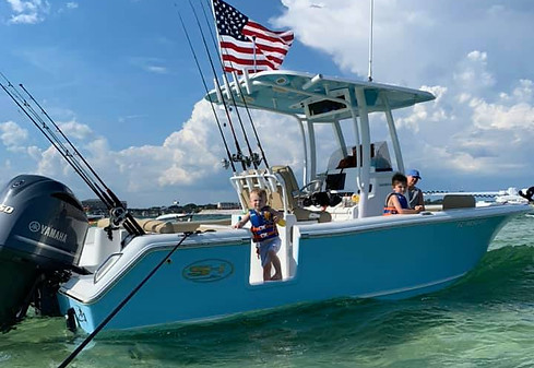 24 Sea Hunt