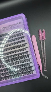 Thumbnail: Cluster Lash Kits