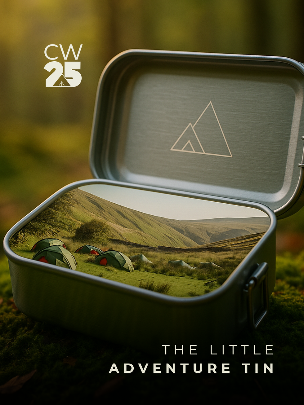 The Little Adventure Tin