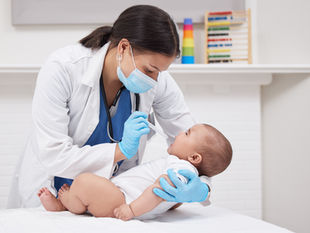 Infant Safety Solution with IntraPosition