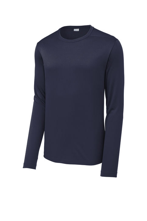 Thumbnail: Sport-Tek® Posi-UV® Pro Long Sleeve Tee