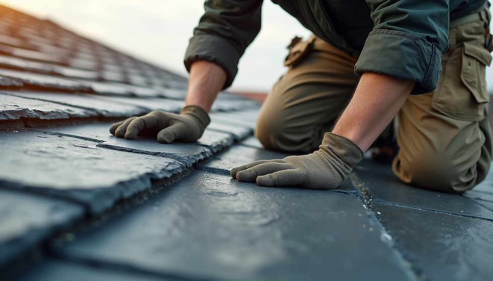 Expert Roof Construction and Repairs in Southern Utah