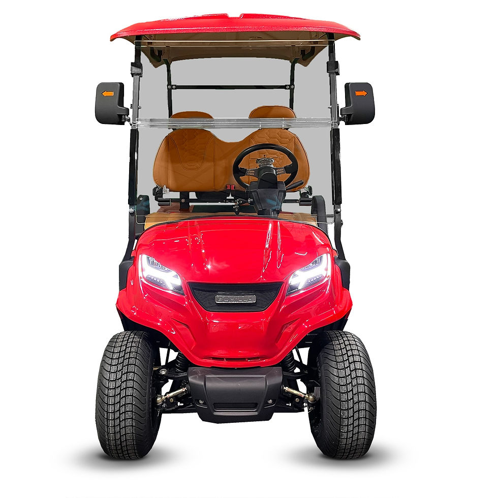 Thumbnail: G2 - 2 Passenger Cart