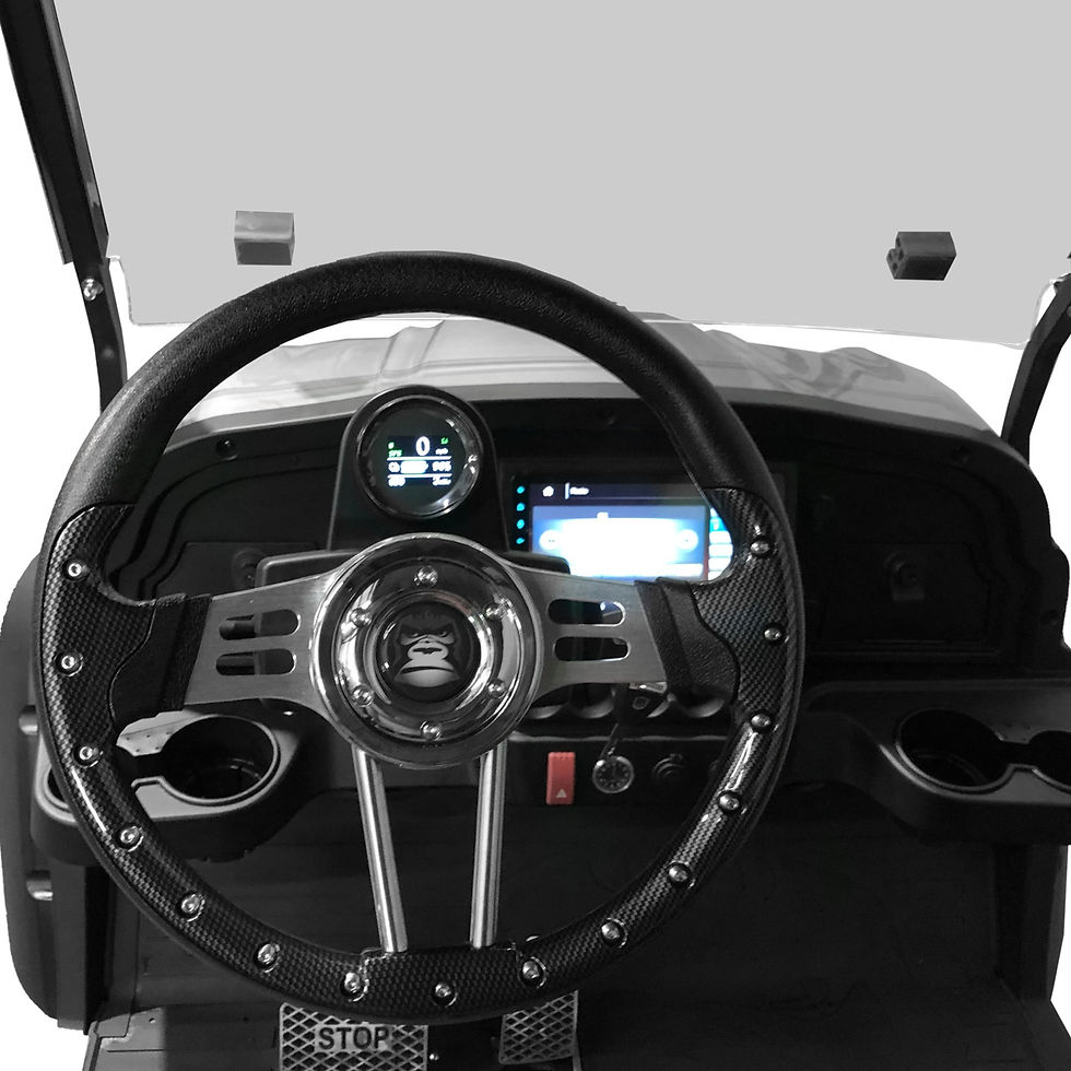 Thumbnail: G6 - 6 Passenger Cart