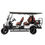 Thumbnail: G6L - 6 Passenger Lifted Cart