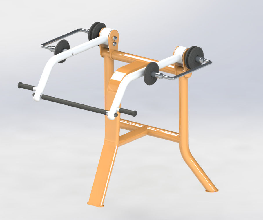 GIMNASIOS EXTERIORES