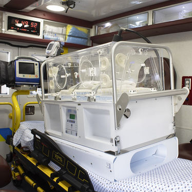 AMBULANCIAS PRIVADAS CDMX