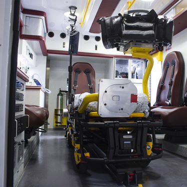 AMBULANCIAS TERAPIA INTENSIVA