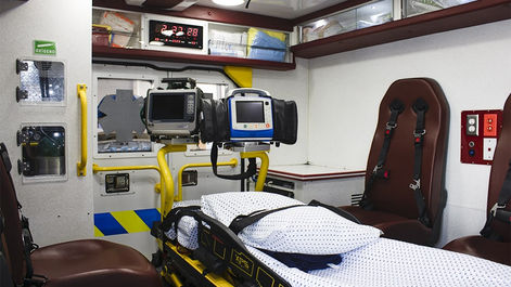 AMBULANCIAS PEDIATRICAS