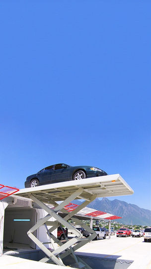 ELEVADORES DE ESTACIONAMIENTO