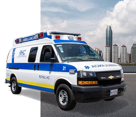 AMBULANCIAS CDMX