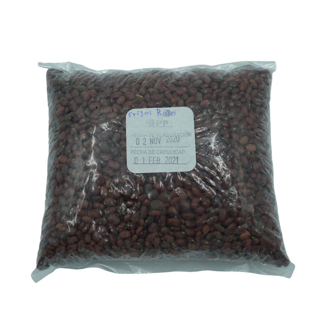 Frijol Rojo 1kg