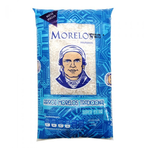 SUPER EXTRA MORELOS RICE 1kg DAC Quality Foods