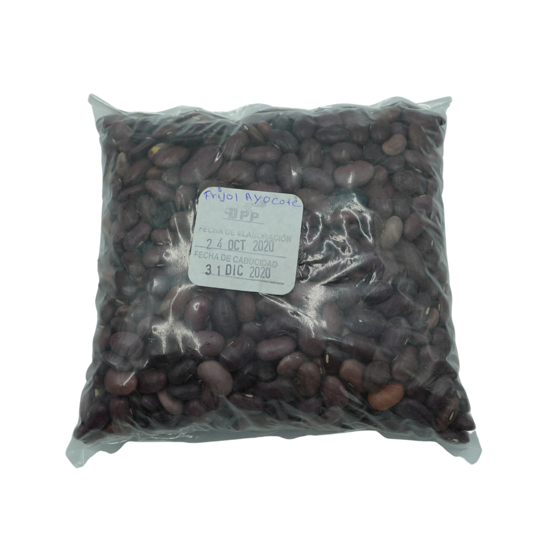 Frijol Ayocote 1kg