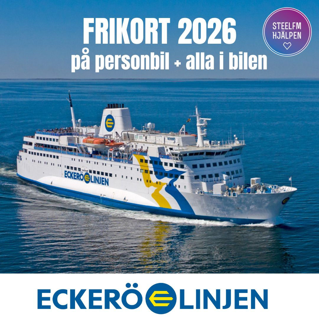 FRIKORT för bilen + alla passagerare