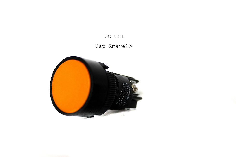 Orange button