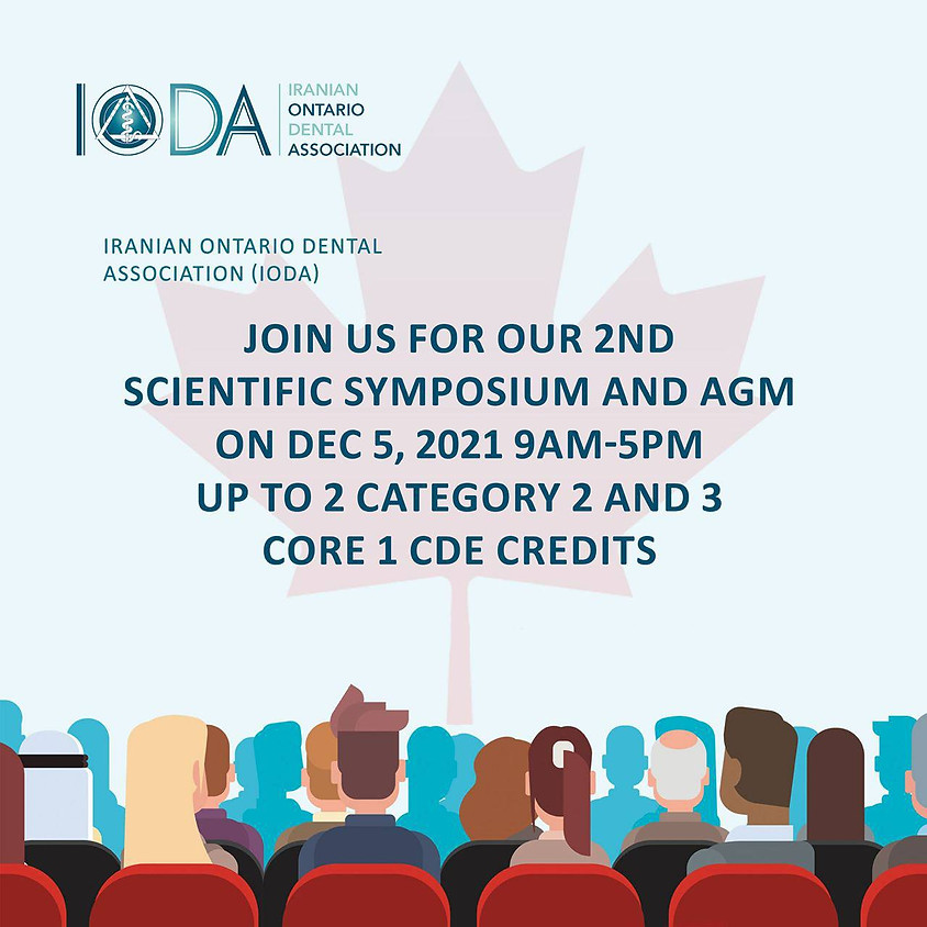 Welcome to the IODA's second Scientific Symposium