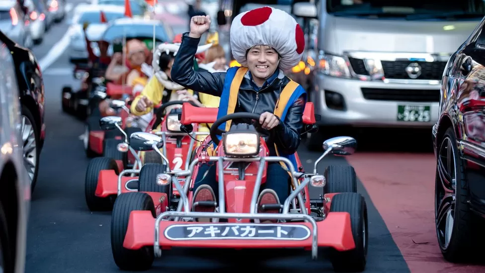 StreetKart