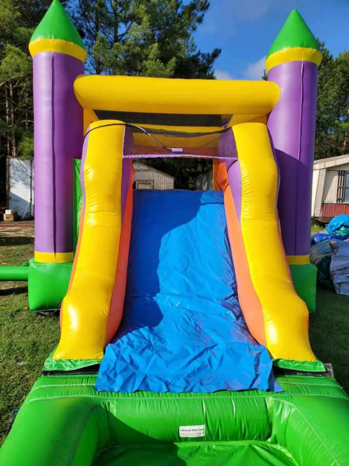 Thumbnail: Orange and Green Wet/Dry combo