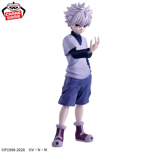Hunter x Hunter: Killua Zoldyck - Grandista | Anime Station