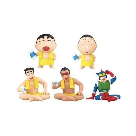 Thumbnail: Bandai Gashapon - Crayon Shinchan Right After Bathing